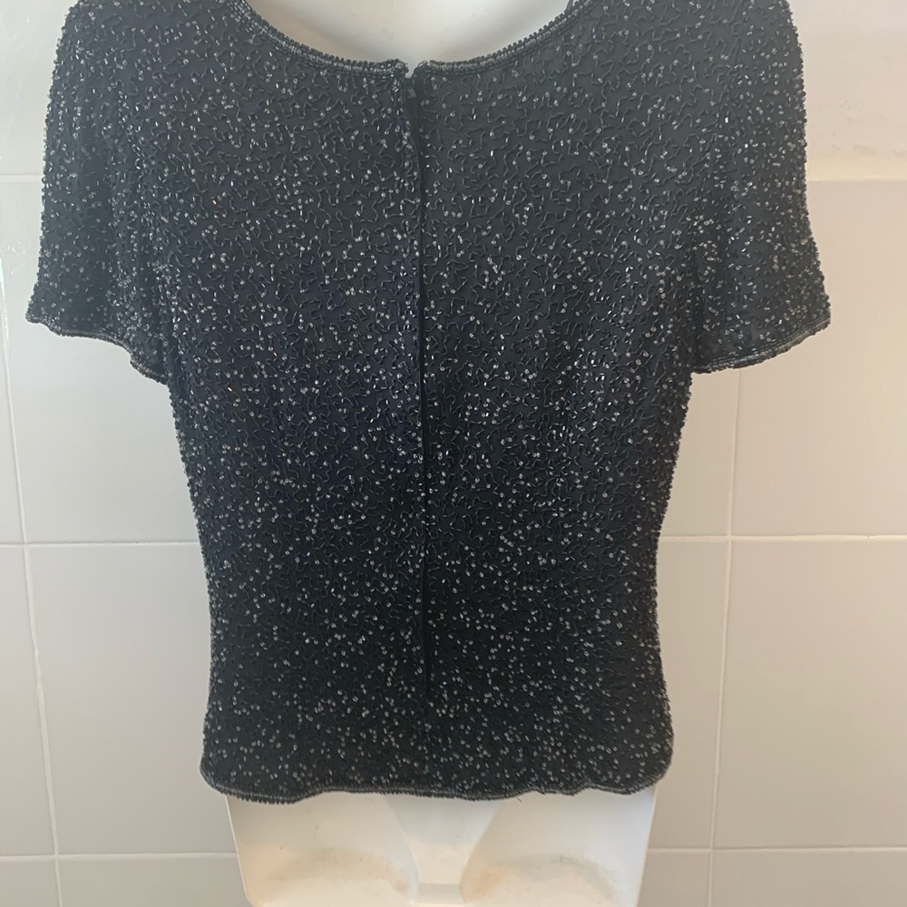 Beaded top - Picture 2 of 3